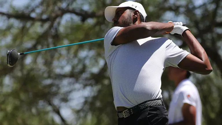 Varadan’s 71 Leads UAB in Round Two of NCAA National Championship