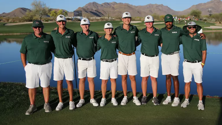 UAB Men’s Golf Places 24th at NCAA Nationals