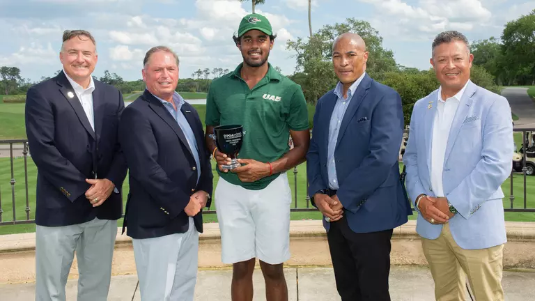 Khavish Varadan Wins PGA WORKS Championship at TPC Sawgrass