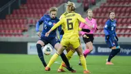 Žemberyová Represents Slovakian National Team in World Cup Qualification