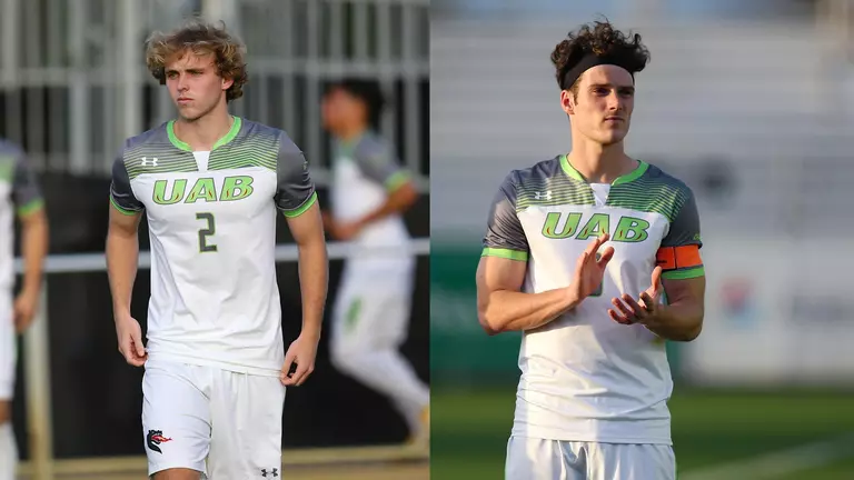 Buete, O’Hara Named to CoSIDA Academic All-District Team