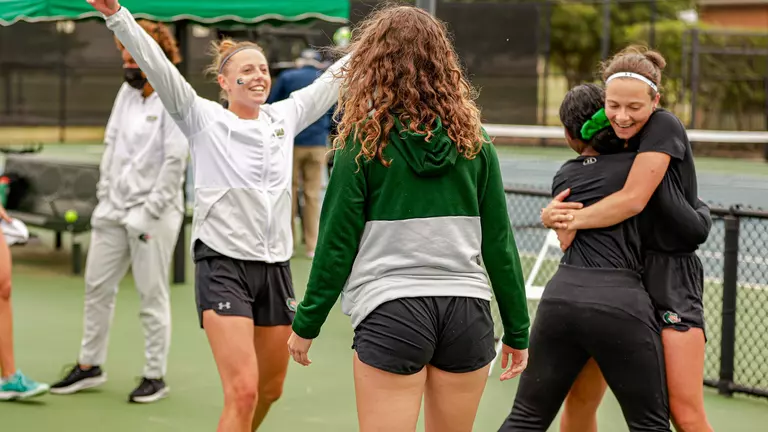 UAB Receives ITA All-Academic Team Award, Eight Players Named ITA Scholar-Athlete