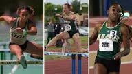 Track and Field Trio Named to USTFCCCA All-Academic Award