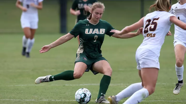 Zemberyova Named to NCAA Division I South Region Third Team