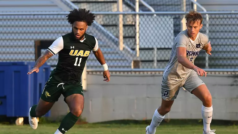 Blazers Travel to Battle Gardner-Webb on Saturday