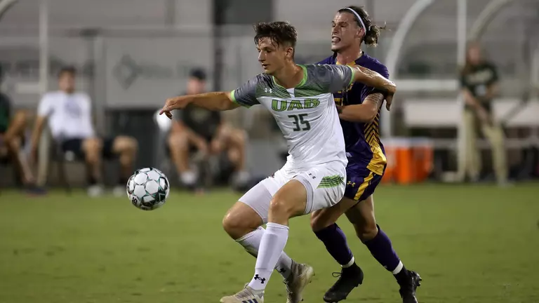 UAB Offense Catches Fire in 5-1 Win at Gardner-Webb
