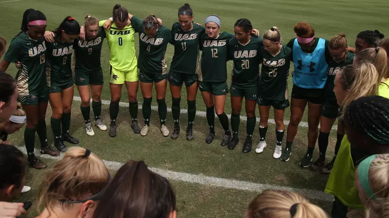 UAB Faces WKU in C-USA Quarterfinals