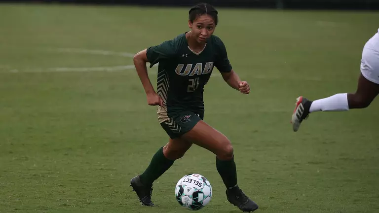 Late Goal in Double OT Lifts WKU Past UAB 1-0