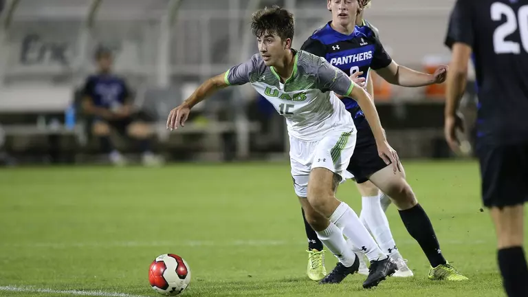 UAB’s Late Comeback Falls Short Against No. 23 FIU, 2-1