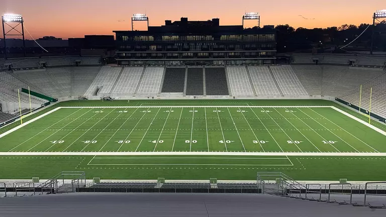 A Letter from Mark Ingram – Get Ready for the Stadium Opener!