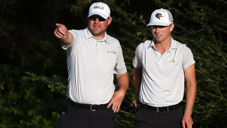 UAB Men’s Golf Selected to NCAA Stockton Regional