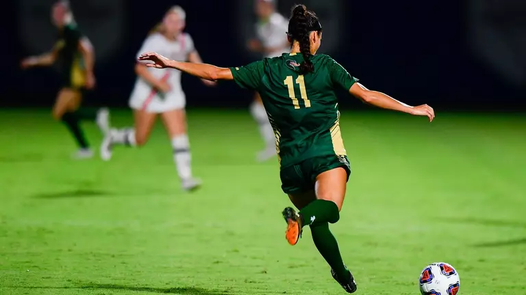 UAB Women’s Soccer Visits Southern Miss