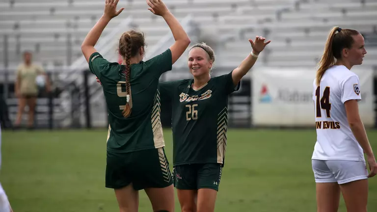 UAB Women’s Soccer Travels to Middle Tennessee