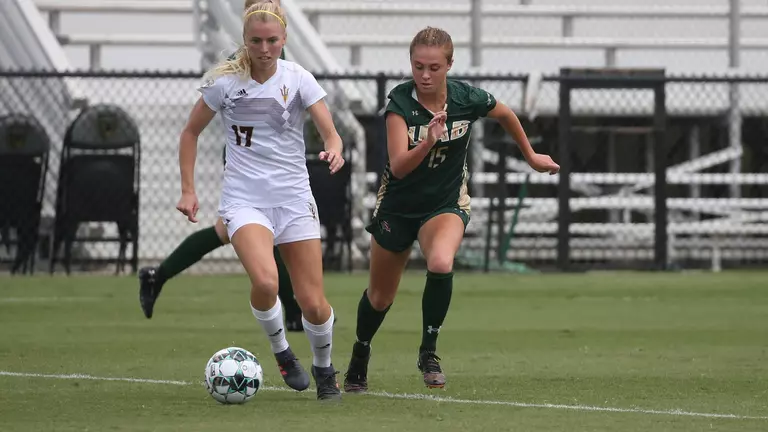 Wheeler’s Late Goal Lifts UAB Over Middle Tennessee 2-1