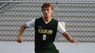 Men's Soccer Hosts Memphis on Saturday