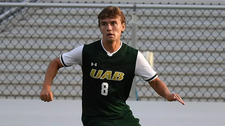 Men's Soccer Hosts Memphis on Saturday