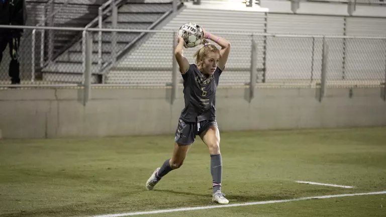 UAB Women’s Soccer Visits LA Tech in Final Road Match of the Season