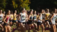 Cross Country Finishes Top Ten in Blazer Classic
