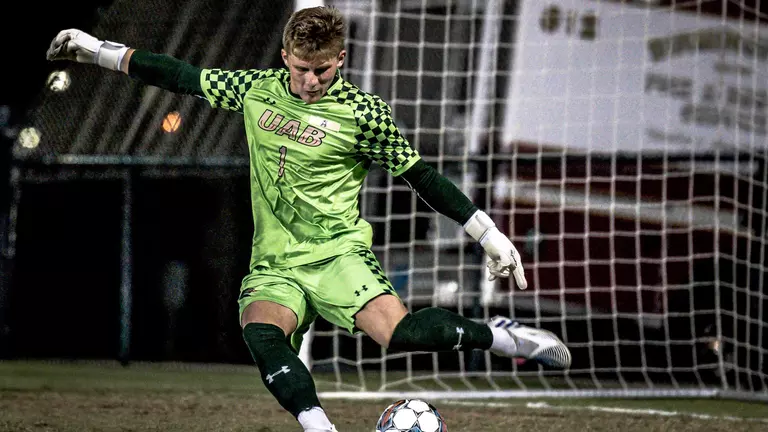 Men's Soccer Travels to Face Campbell