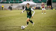 Men's Soccer Ties Temple in First-Ever Meeting