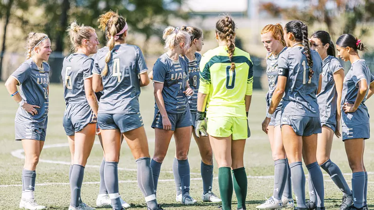 UAB Women's Soccer Receives United Soccer Coaches 2022-23 College Team Academic Award
