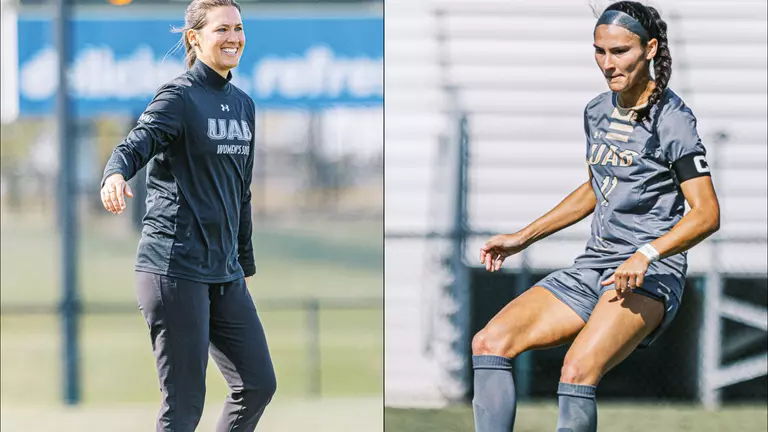 Demers, Zuniga Earn C-USA Superlative Awards, Six Blazers Named All-Conference