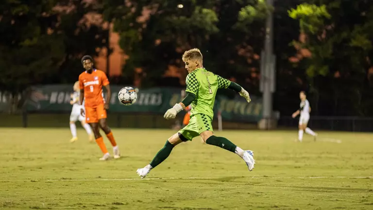 UAB Men's Soccer Takes on No. 23 SMU