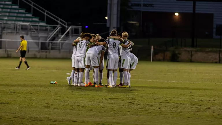 Men’s Soccer Falls Just Short at No. 23 SMU