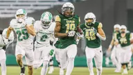 Records Fall as UAB Defeats North Texas 41-21 on Senior Day