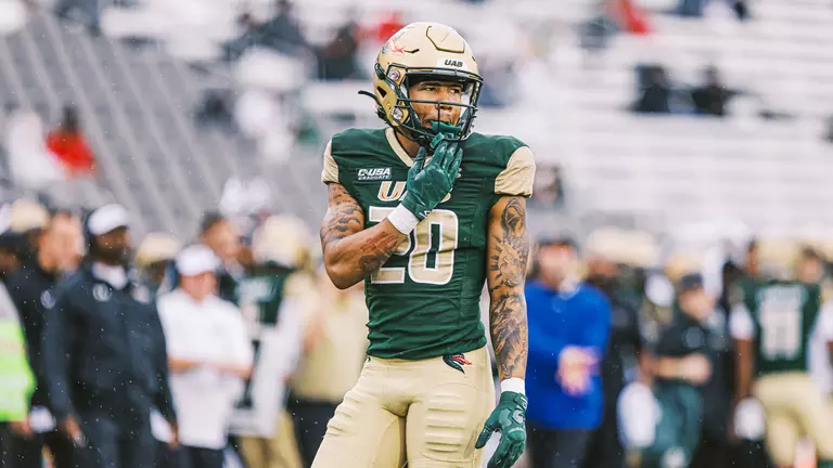 McBride and Bynum Earn Conference USA Player of the Week Honors