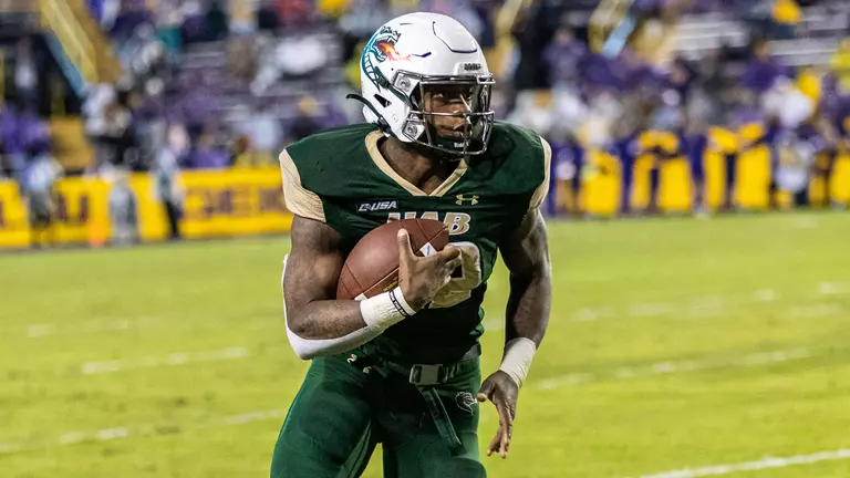 DeWayne McBride Named Doak Walker Award Semifinalist