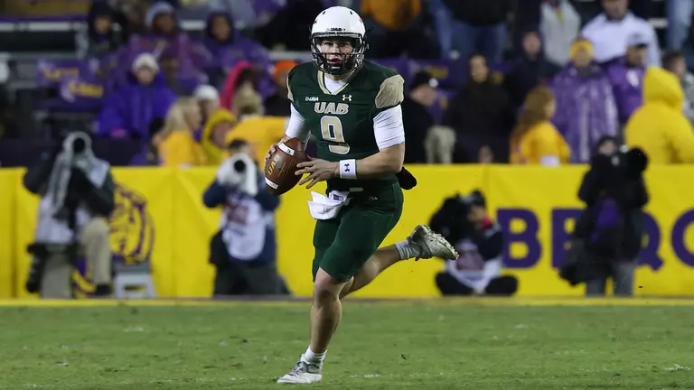 UAB Travels to Louisiana Tech for Regular Season Finale