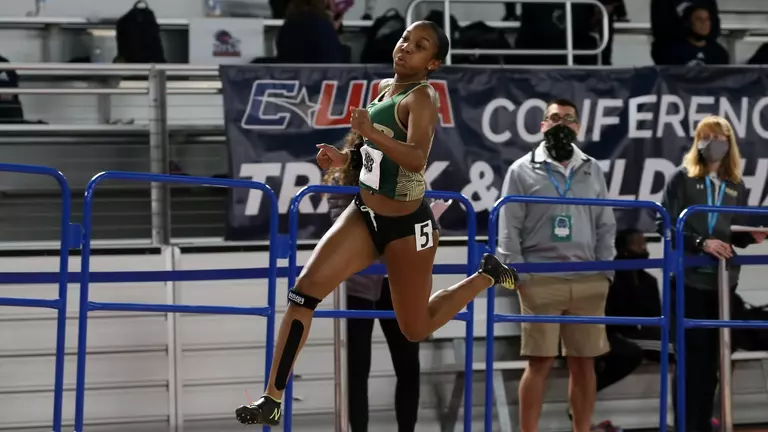 Track & Field Begins 2022 Season at BSC Icebreaker