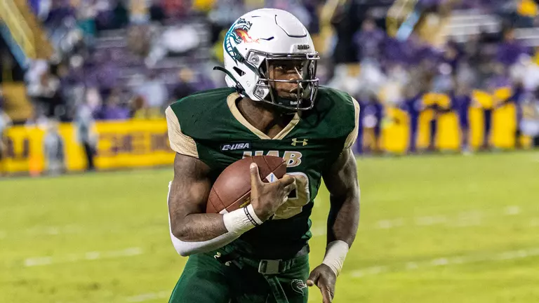 McBride Earns Walter Camp Second Team All-America Honors