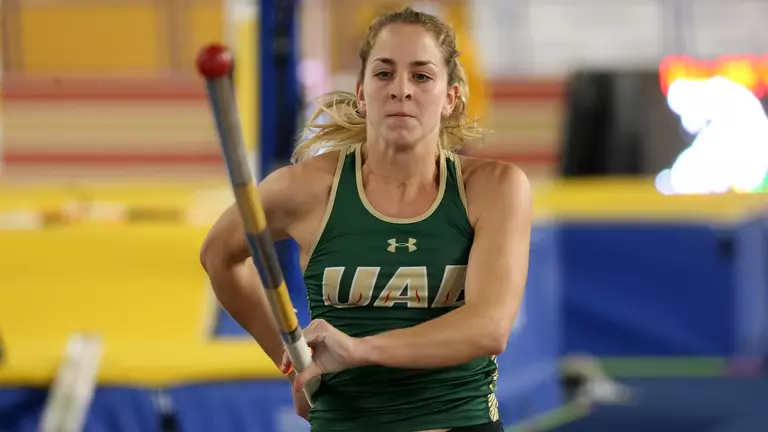 Anna Massa Named C-USA Field Athlete of the Week