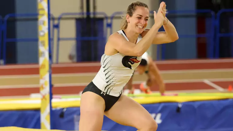 Two Blazers Get Silver Medals, Massa Sets Conference Record at C-USA Indoor Championships