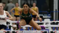 Kat Duren Named C-USA Female Track Athlete of the Week