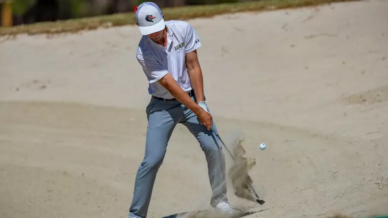 UAB Men’s Golf Ties for Fifth at Schenkel Invitational
