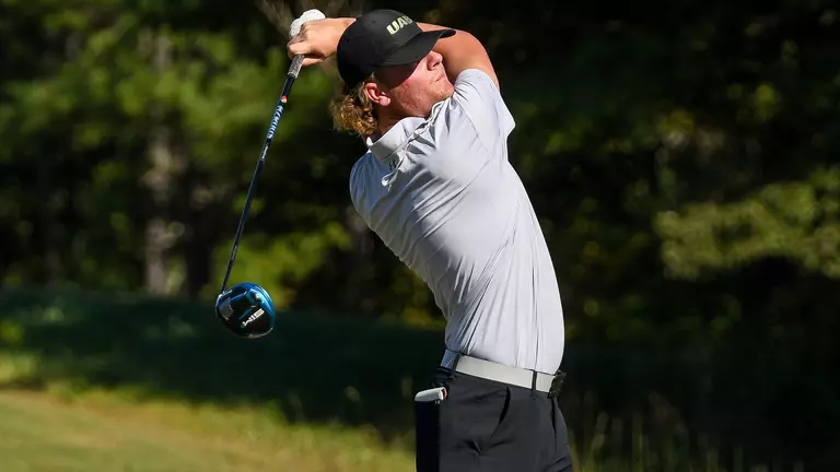 UAB Men’s Golf Places 11th at The Hayt