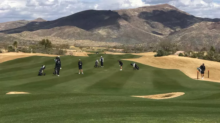 UAB Continues West Coast Swing at Desert Mountain Collegiate