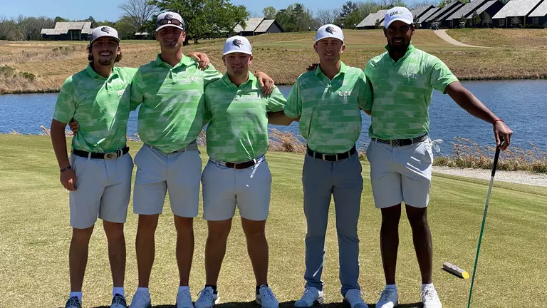 UAB Men’s Golf Concludes Regular Season at Mossy Oaks Collegiate