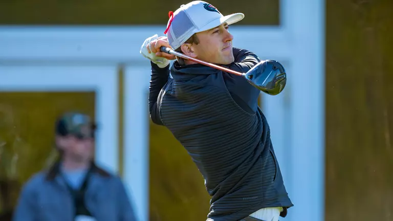 Men’s Golf Places Ninth at Mossy Oaks Collegiate