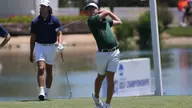 Nick Robillard Named to C-USA Men’s Golf All-Academic Team