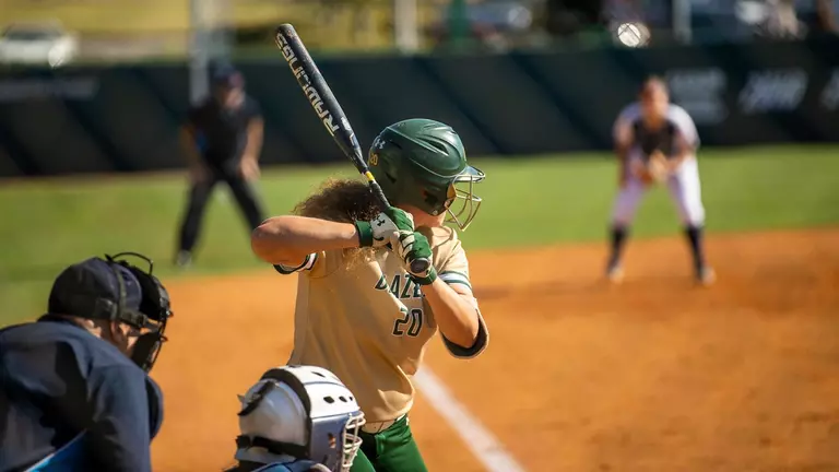 Sierra Frazier Named C-USA Player of the Week
