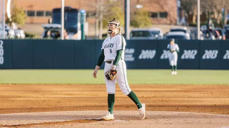 Softball Drops Doubleheader Versus North Texas
