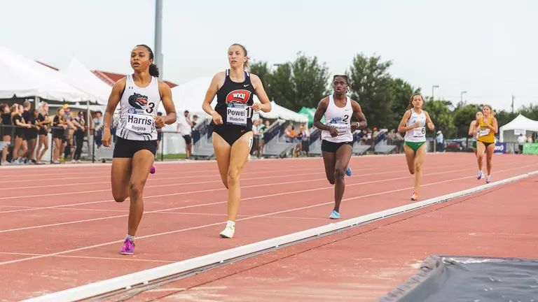 Track and Field Heads for the Finish Line at C-USA Championships