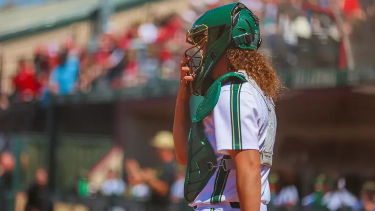 Sierra Frazier Named 1st Team All-Mideast Region