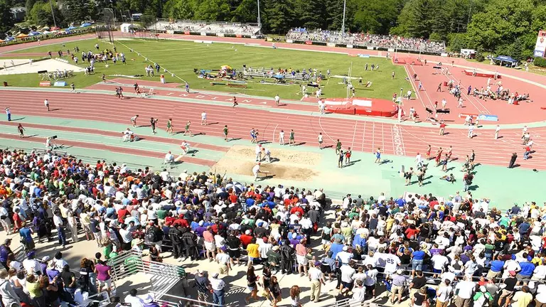 Petkov Wraps Up 2022 Outdoor Track and Field Season for UAB