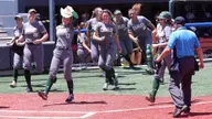 Softball Sweeps UTEP