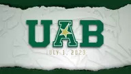 UAB to Officially Join American Athletic Conference on July 1, 2023